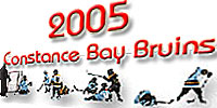 Constance Bay Bruins